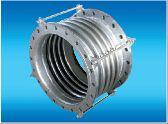 軸向內壓膨脹節