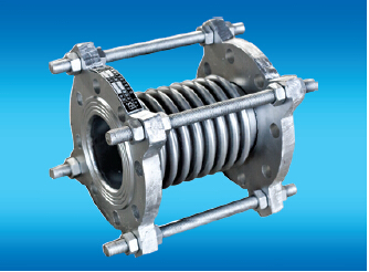 燃氣調長器補償器