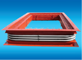 高溫矩形補償器