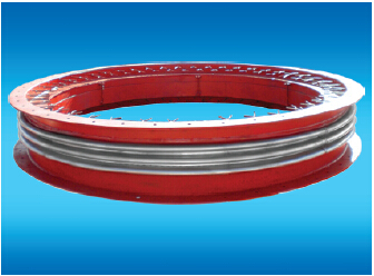 高溫圓形補償器