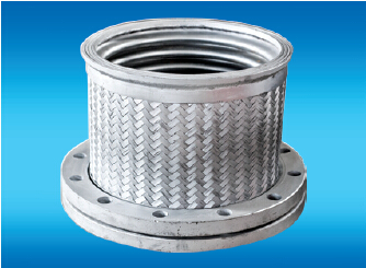 活套法蘭金屬軟管